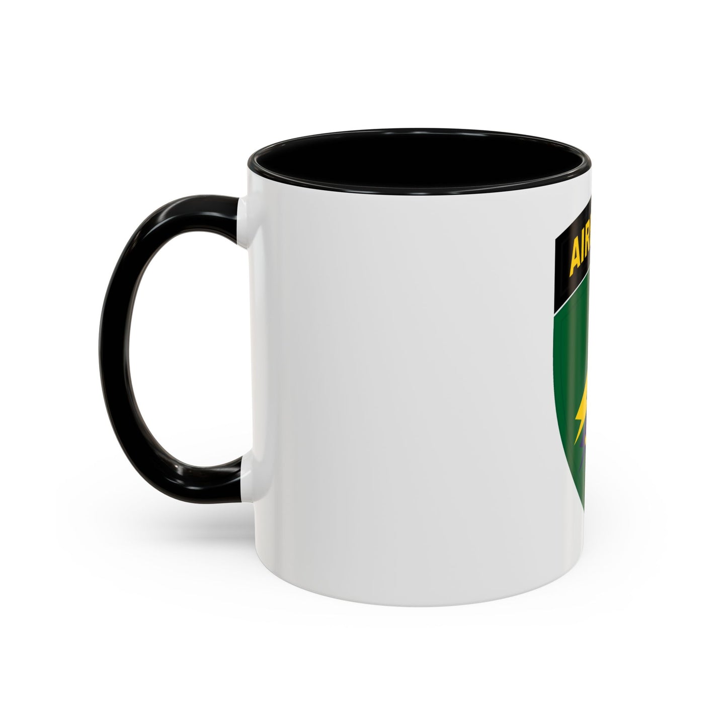 Civil Affairs and Psychological Operations Command Airborne (U.S. Army) Accent Coffee Mug
