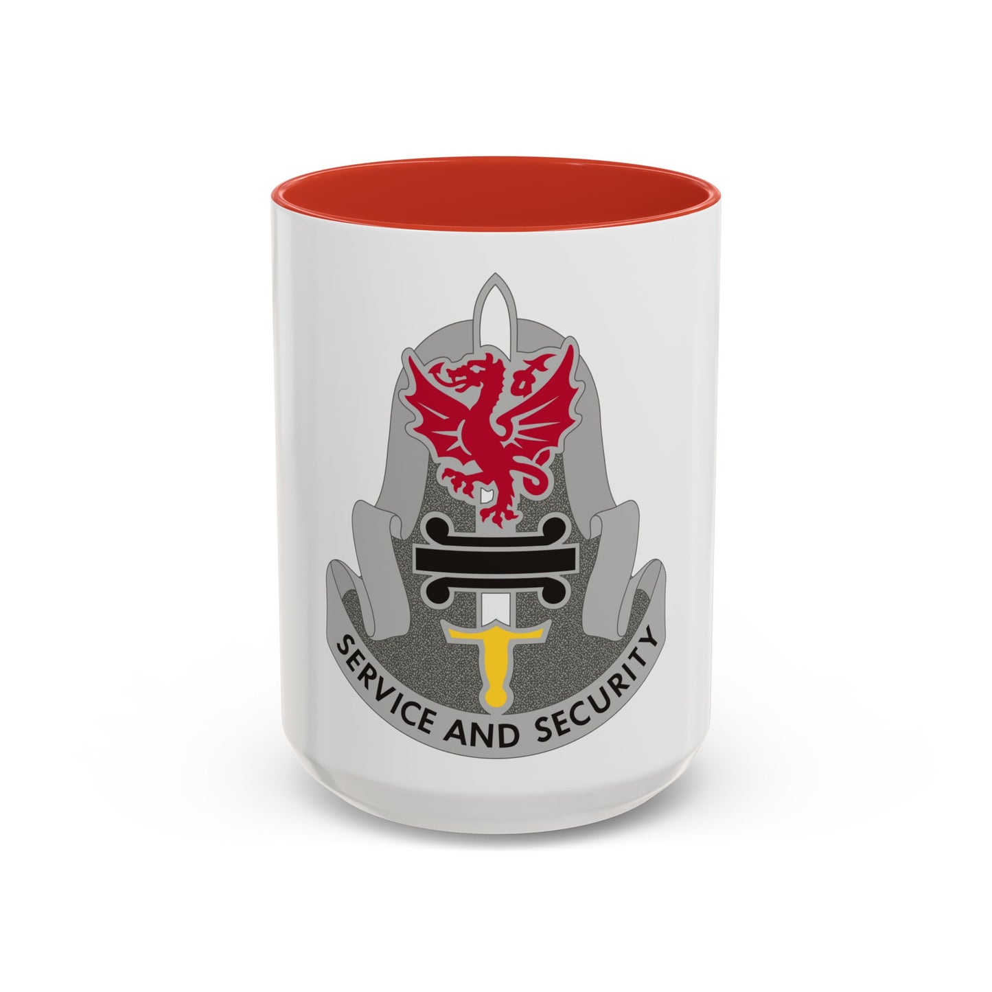 716 Military Intelligence Battalion (U.S. Army) Accent Coffee Mug