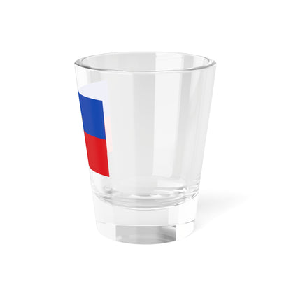 Flag of Lugo Spain - Shot Glass 1.5oz