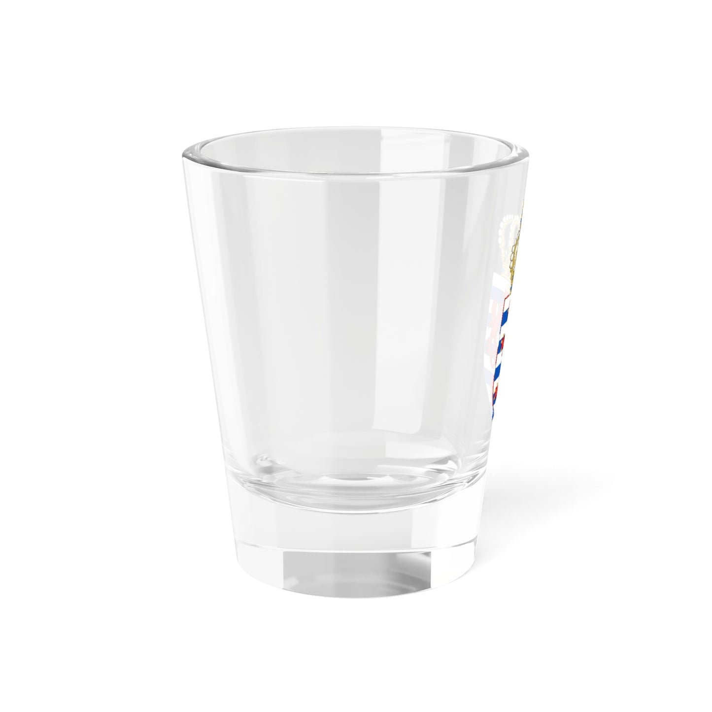 Lesser coat of arms of Luxembourg - Shot Glass 1.5oz