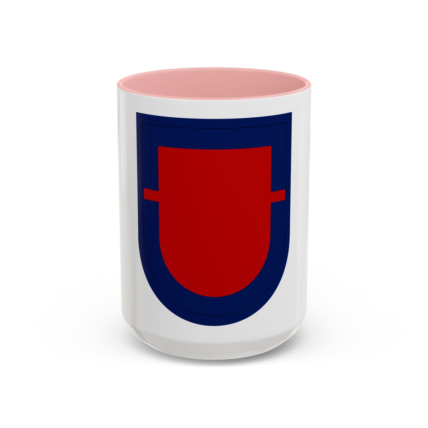 501st Infantry Regiment (U.S. Army) Accent Coffee Mug