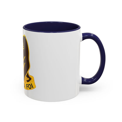 321 Cavalry Regiment (U.S. Army) Accent Coffee Mug