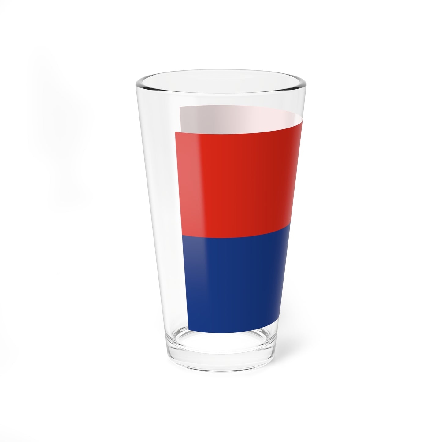 Flag of Mako 1941 (Hungary) Pint Glass 16oz