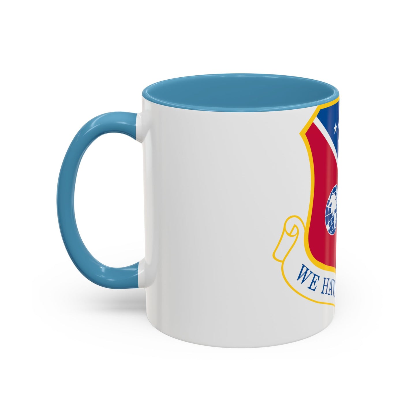 186th Air Refueling Wing (U.S. Air Force) Accent Coffee Mug