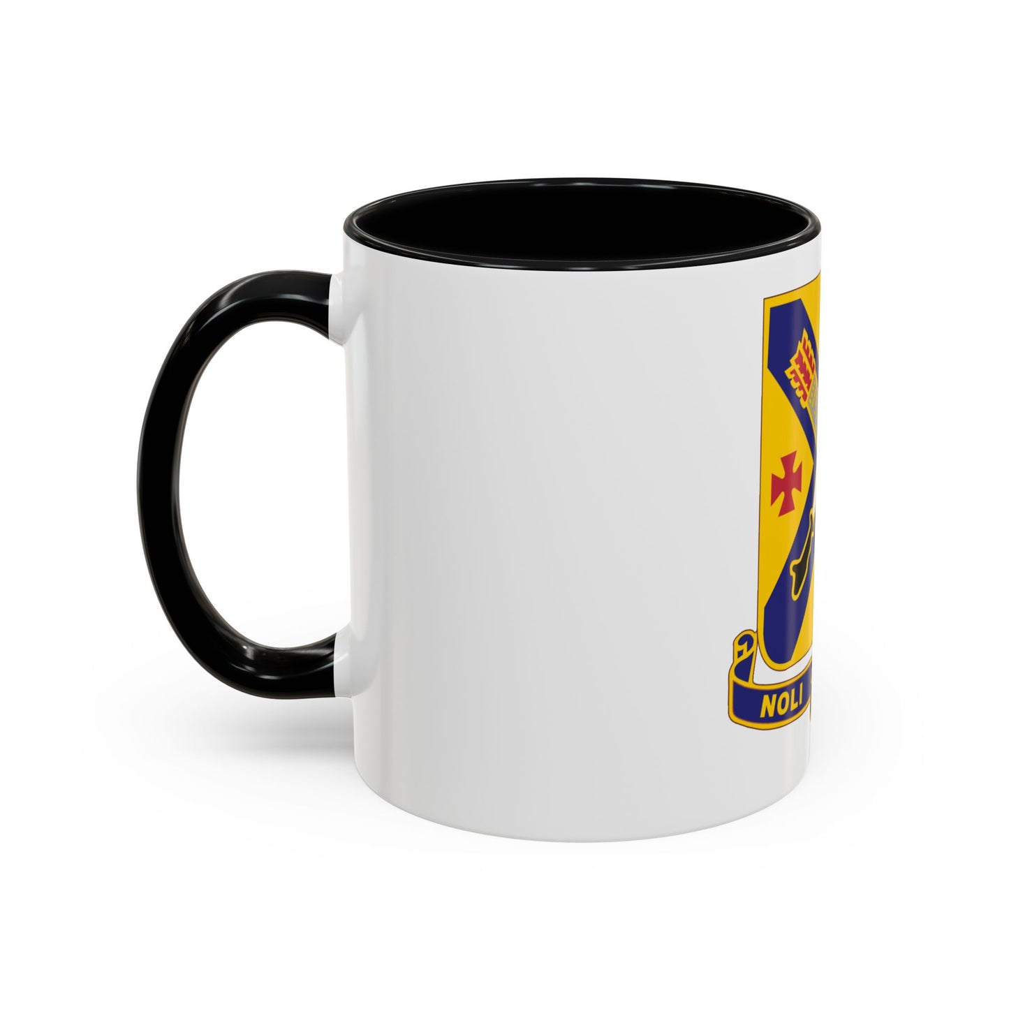 2 Infantry Regiment (U.S. Army) Accent Coffee Mug