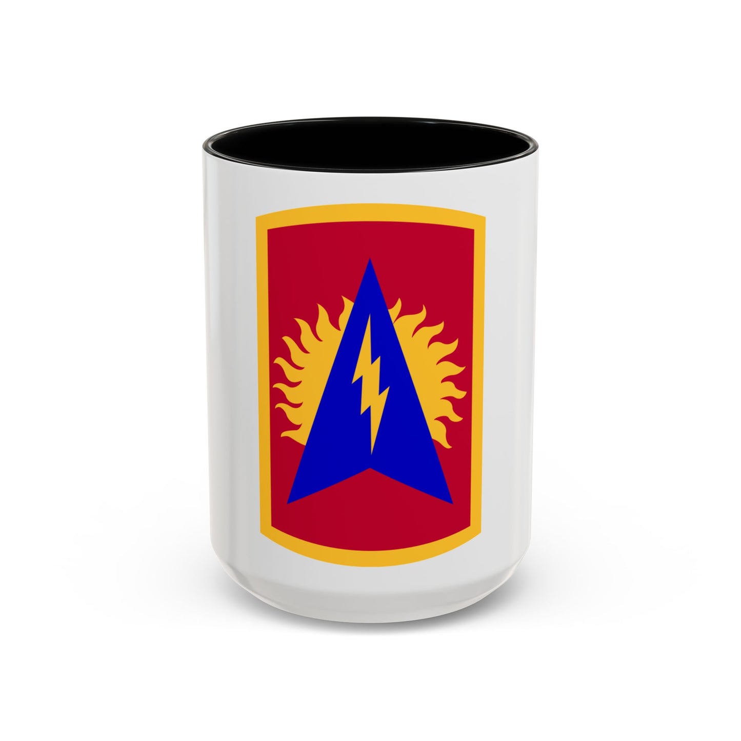 164th Air Defense Artillery Brigade (U.S. Army) Accent Coffee Mug