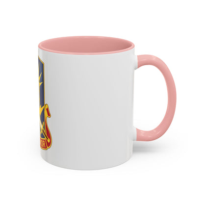 151 Information Operations Group (U.S. Army) Accent Coffee Mug