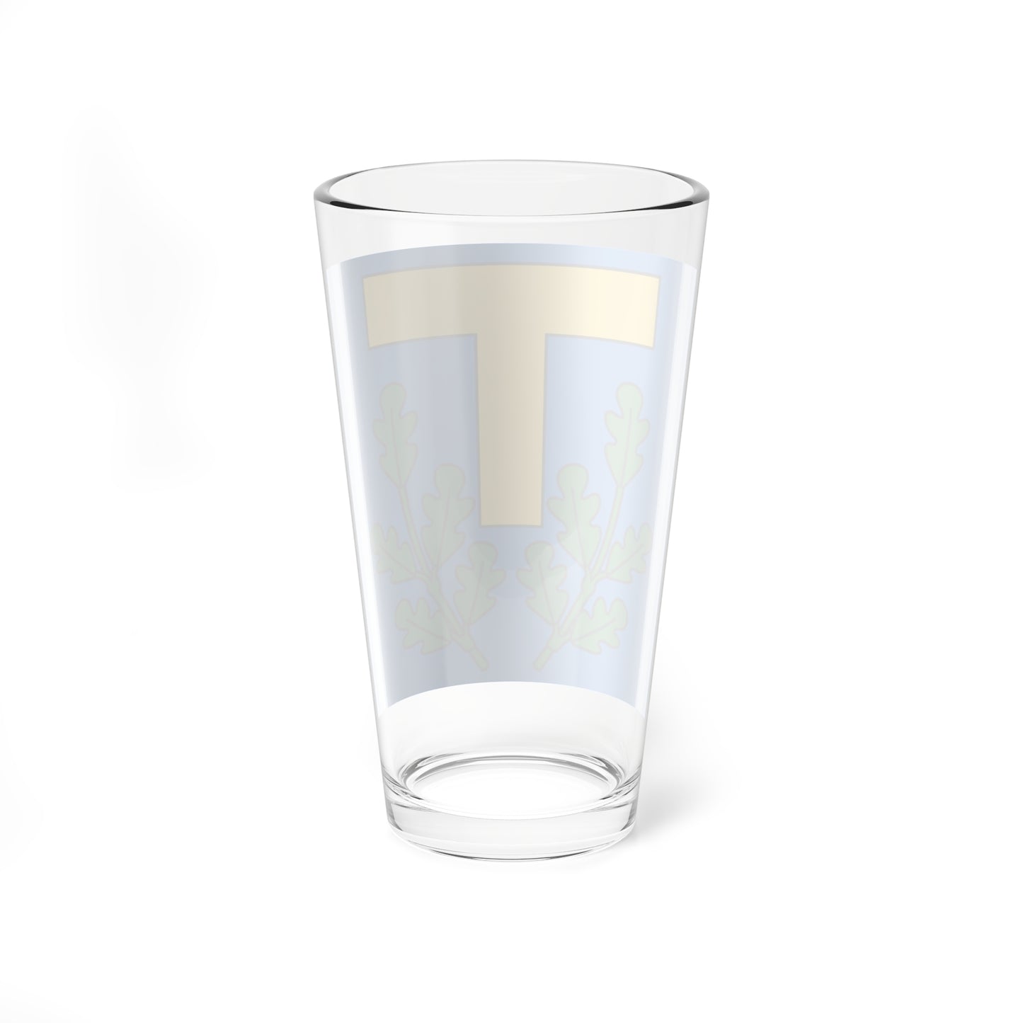 CHE Bumpliz Flag (Switzerland) Pint Glass 16oz
