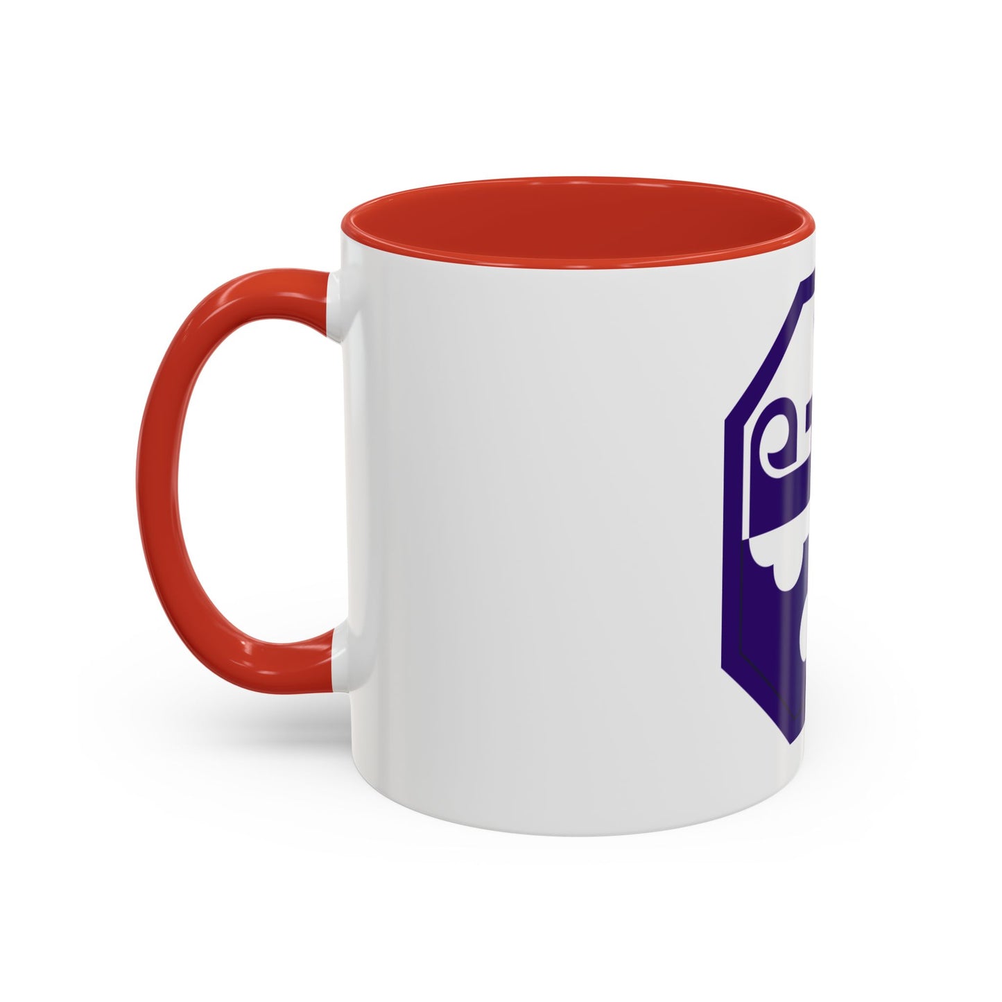 352 Civil Affairs Command (U.S. Army) Accent Coffee Mug