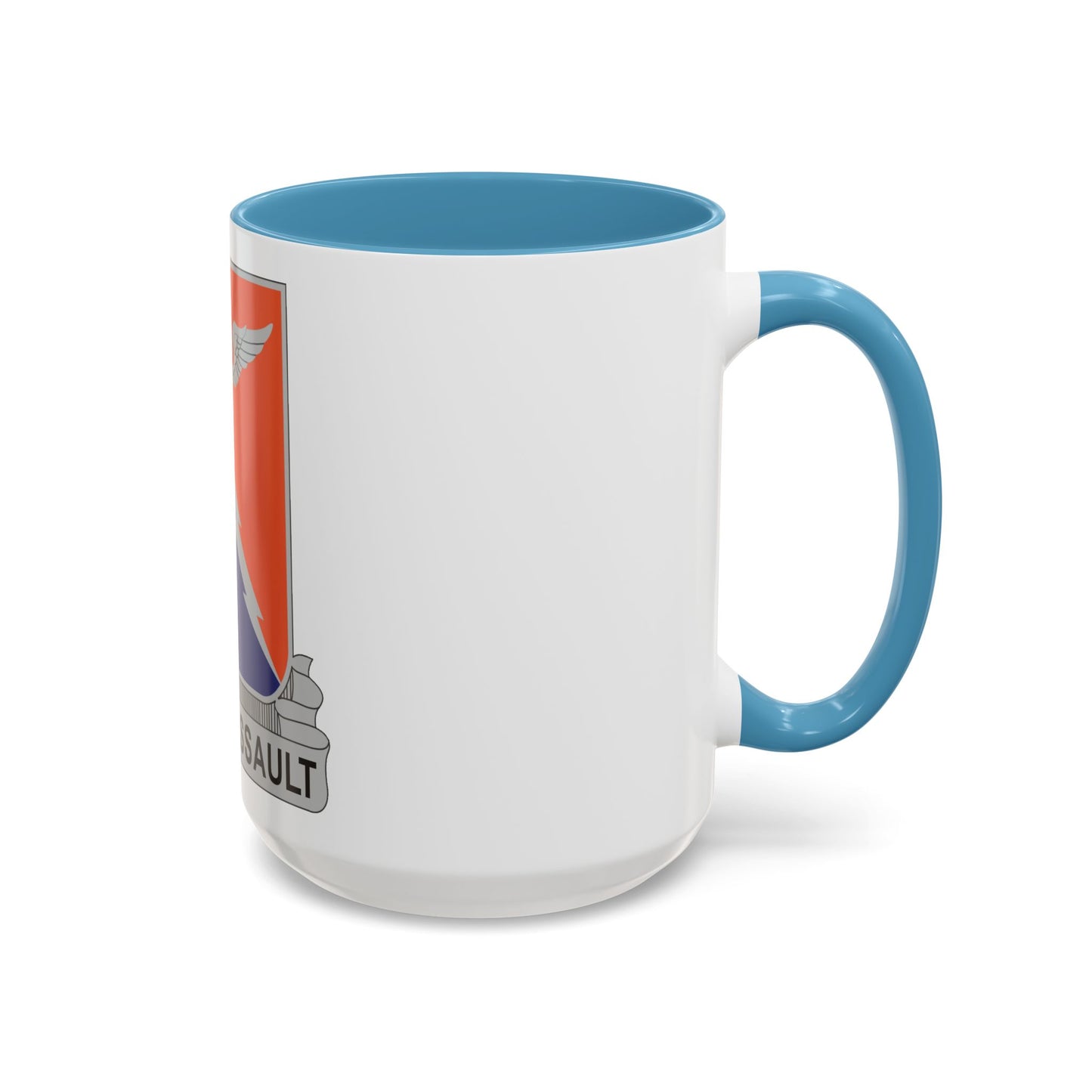 229th Aviation Regiment (U.S. Army) Accent Coffee Mug