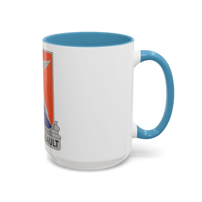 229th Aviation Regiment (U.S. Army) Accent Coffee Mug