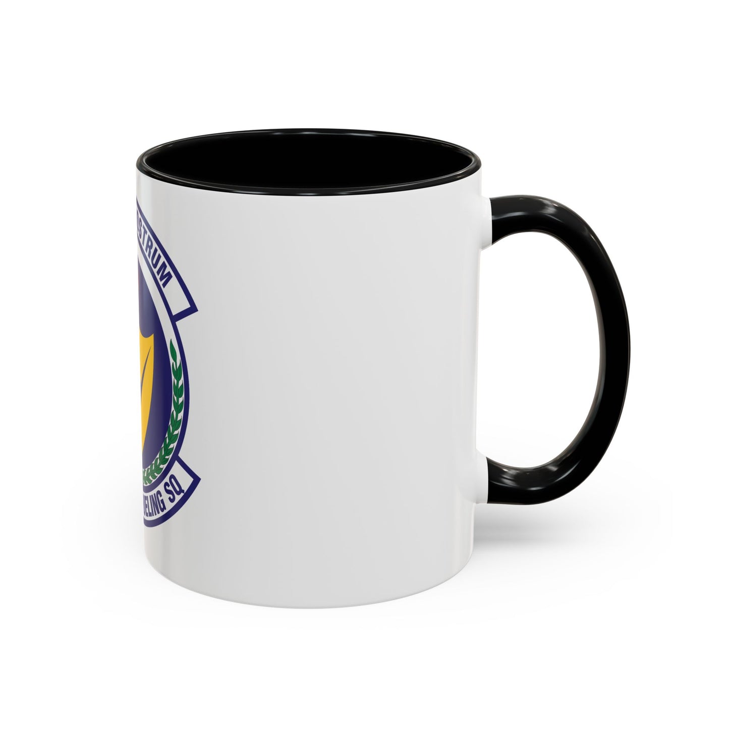 351st Air Refueling Squadron (U.S. Air Force) Accent Coffee Mug