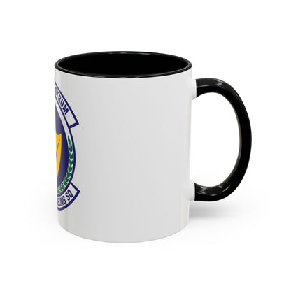 351st Air Refueling Squadron (U.S. Air Force) Accent Coffee Mug