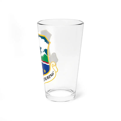 141st Air Refueling Wing (U.S. Air Force) Pint Glass 16oz - Go Mug Yourself