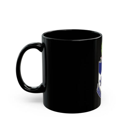 141st Infantry Regiment (U.S. Army) Black Coffee Mug-Go Mug Yourself