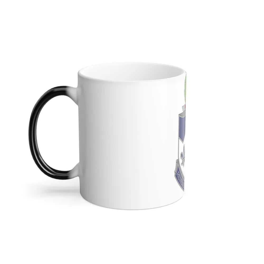 141st Infantry Regiment (U.S. Army) Color Changing Coffee Mug-Go Mug Yourself