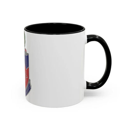 141st Infantry Regiment (U.S. Army) Accent Coffee Mug - Go Mug Yourself
