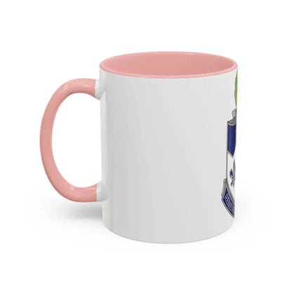 141st Infantry Regiment (U.S. Army) Accent Coffee Mug - Go Mug Yourself