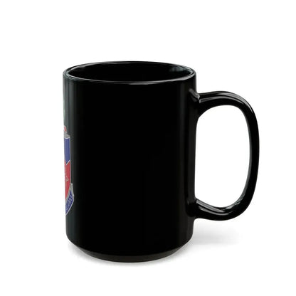 141st Infantry Regiment (U.S. Army) Black Coffee Mug - Go Mug Yourself