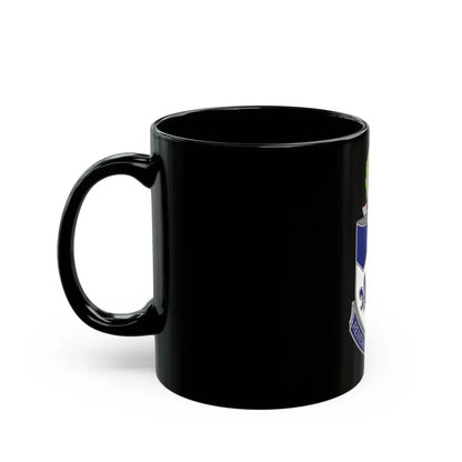 141st Infantry Regiment (U.S. Army) Black Coffee Mug - Go Mug Yourself