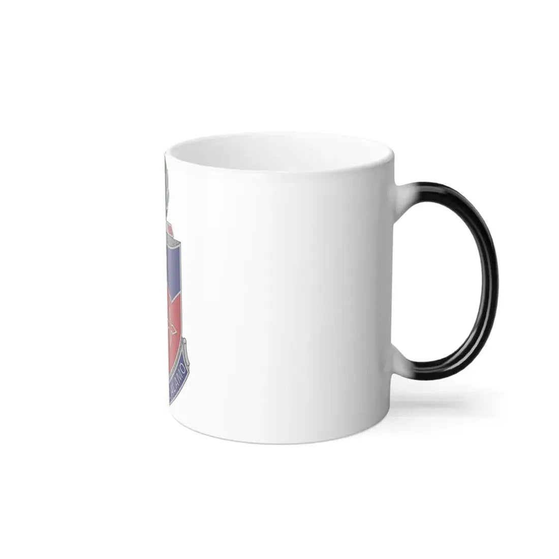 141st Infantry Regiment (U.S. Army) Color Changing Coffee Mug - Go Mug Yourself