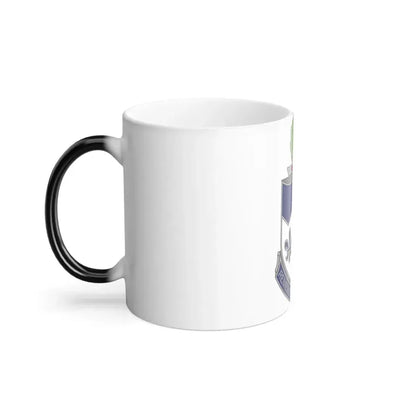 141st Infantry Regiment (U.S. Army) Color Changing Coffee Mug - Go Mug Yourself