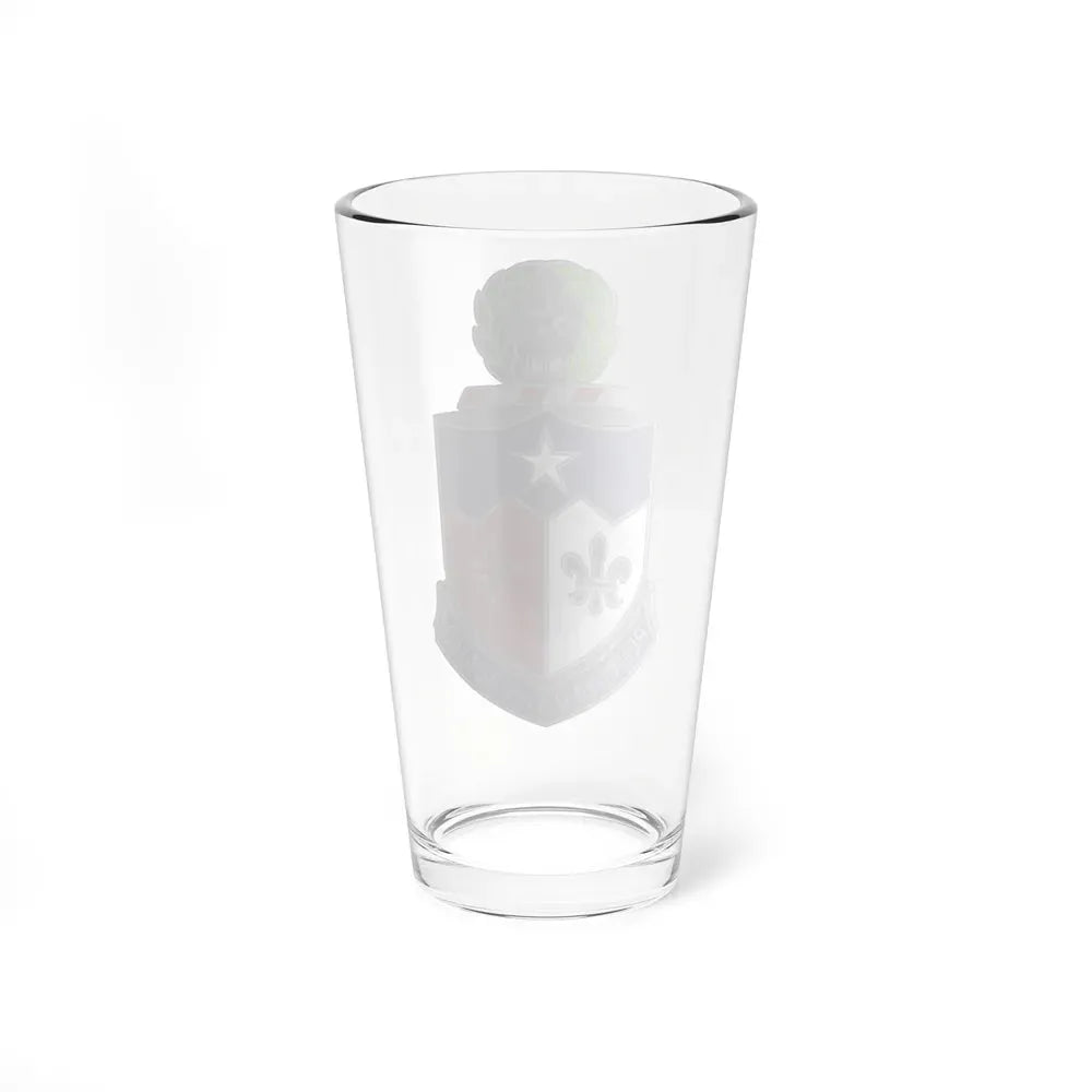 141st Infantry Regiment (U.S. Army) Pint Glass 16oz - Go Mug Yourself