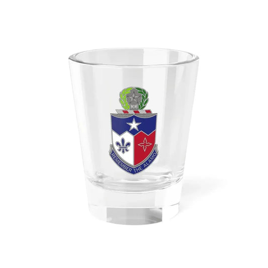 141st Infantry Regiment (U.S. Army) Shot Glass 1.5oz 1.5oz - Go Mug Yourself