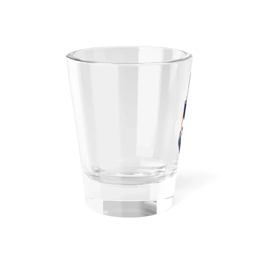 141st Infantry Regiment (U.S. Army) Shot Glass 1.5oz - Go Mug Yourself