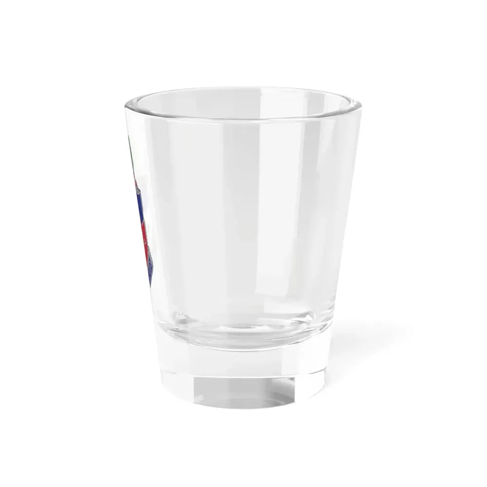 141st Infantry Regiment (U.S. Army) Shot Glass 1.5oz - Go Mug Yourself