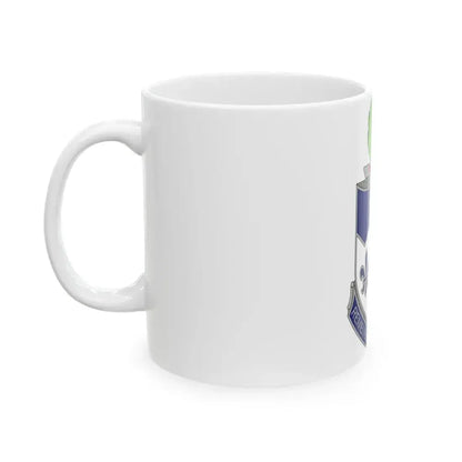 141st Infantry Regiment (U.S. Army) White Coffee Mug - Go Mug Yourself