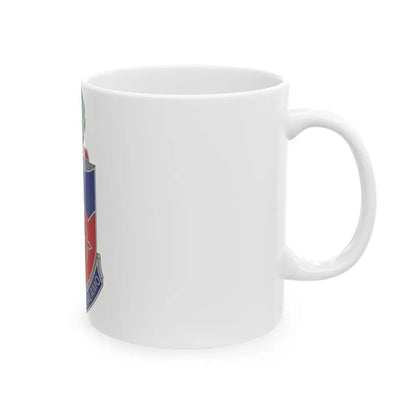 141st Infantry Regiment (U.S. Army) White Coffee Mug - Go Mug Yourself