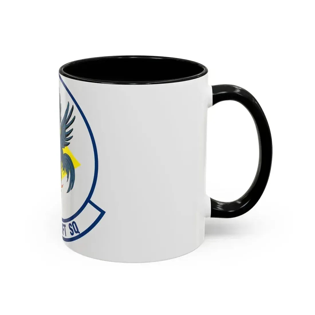 142 Airlift Squadron (U.S. Air Force) Accent Coffee Mug - Go Mug Yourself