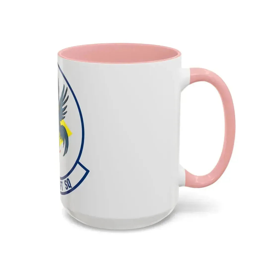 142 Airlift Squadron (U.S. Air Force) Accent Coffee Mug - Go Mug Yourself