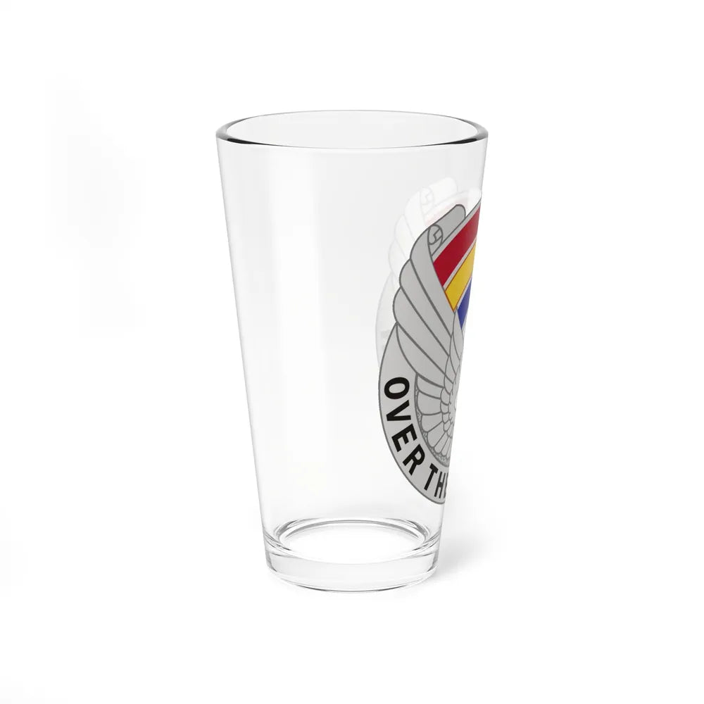 142 Aviation Regiment (U.S. Army) Pint Glass 16oz-Go Mug Yourself