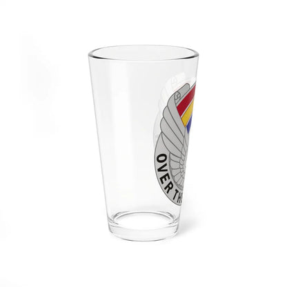 142 Aviation Regiment (U.S. Army) Pint Glass 16oz-Go Mug Yourself