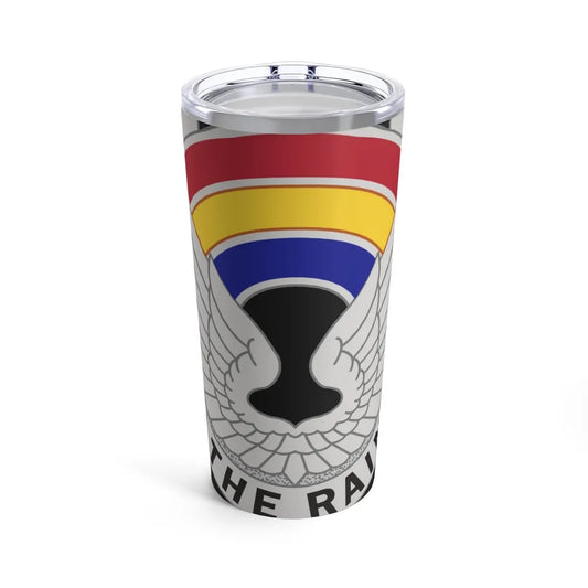 142 Aviation Regiment (U.S. Army) Tumbler 20oz-20oz-Go Mug Yourself