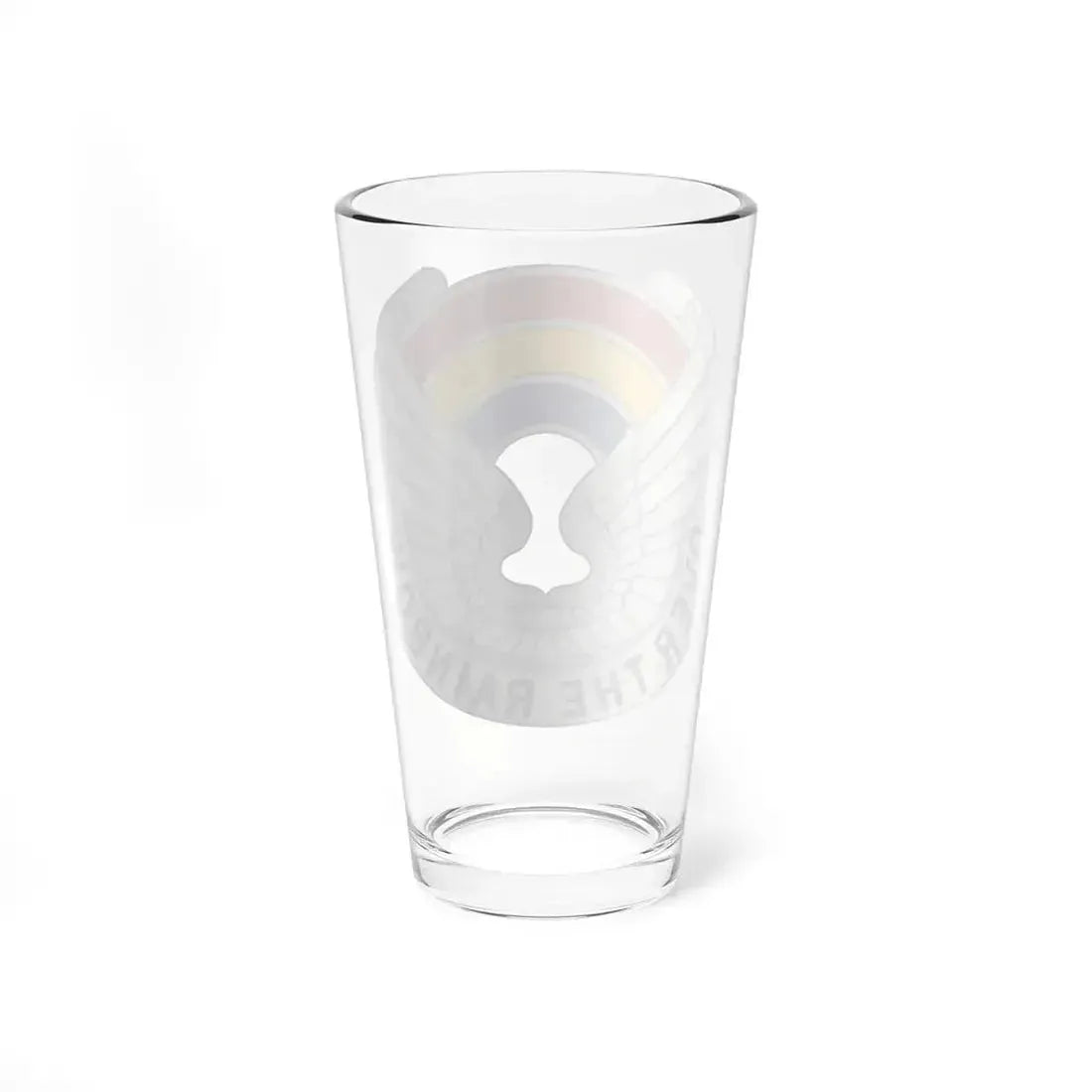 142 Aviation Regiment (U.S. Army) Pint Glass 16oz - Go Mug Yourself