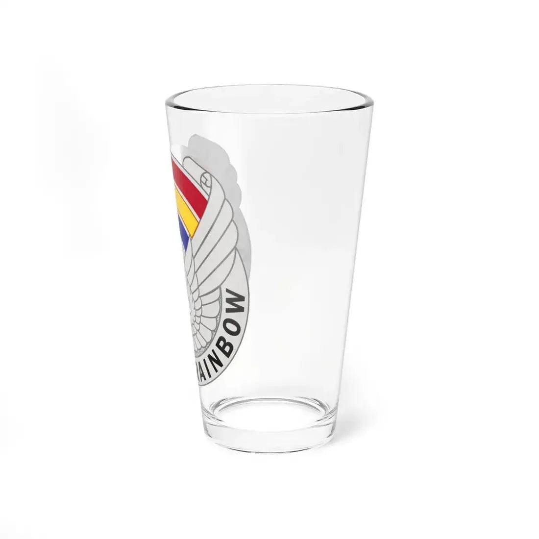 142 Aviation Regiment (U.S. Army) Pint Glass 16oz - Go Mug Yourself