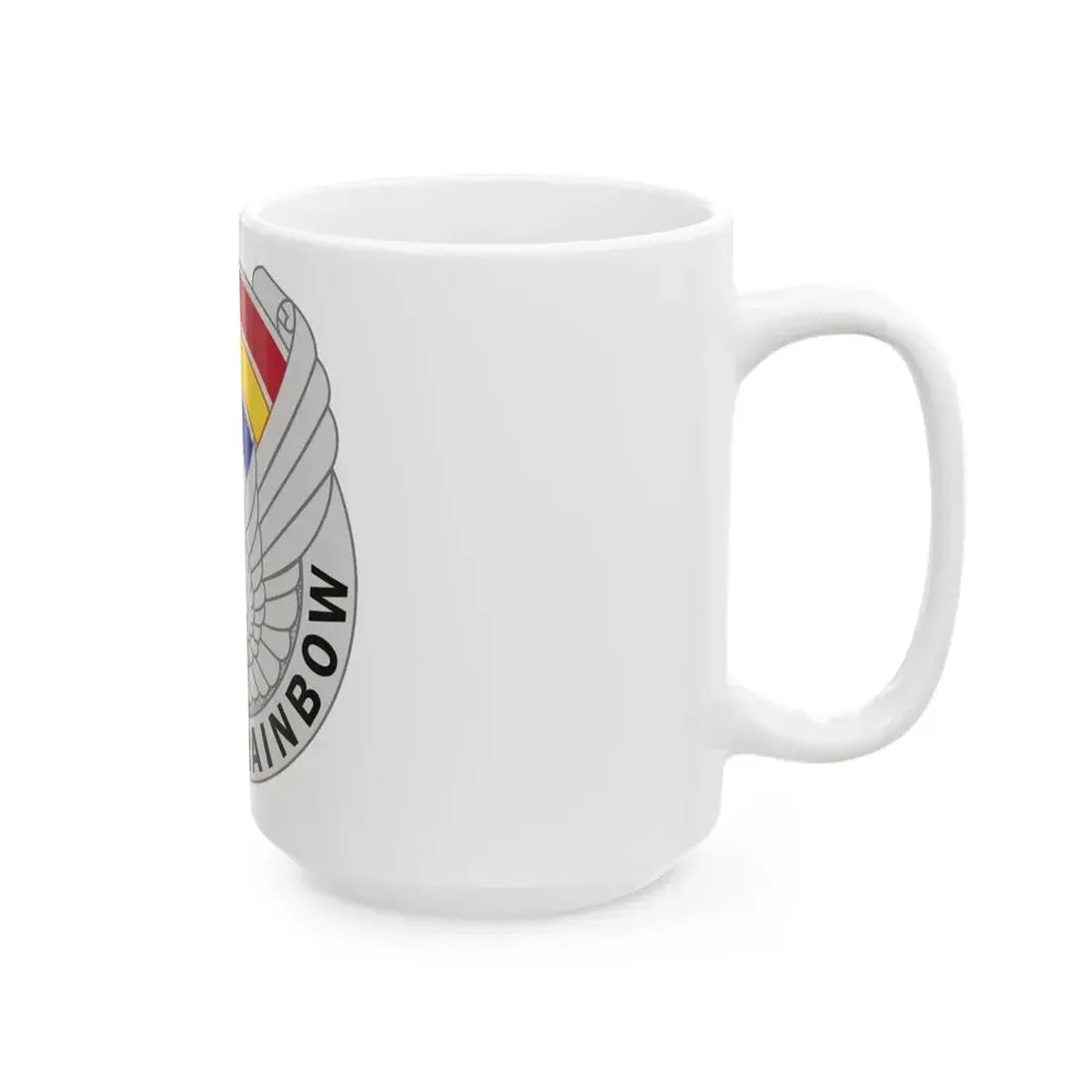 142 Aviation Regiment (U.S. Army) White Coffee Mug - Go Mug Yourself