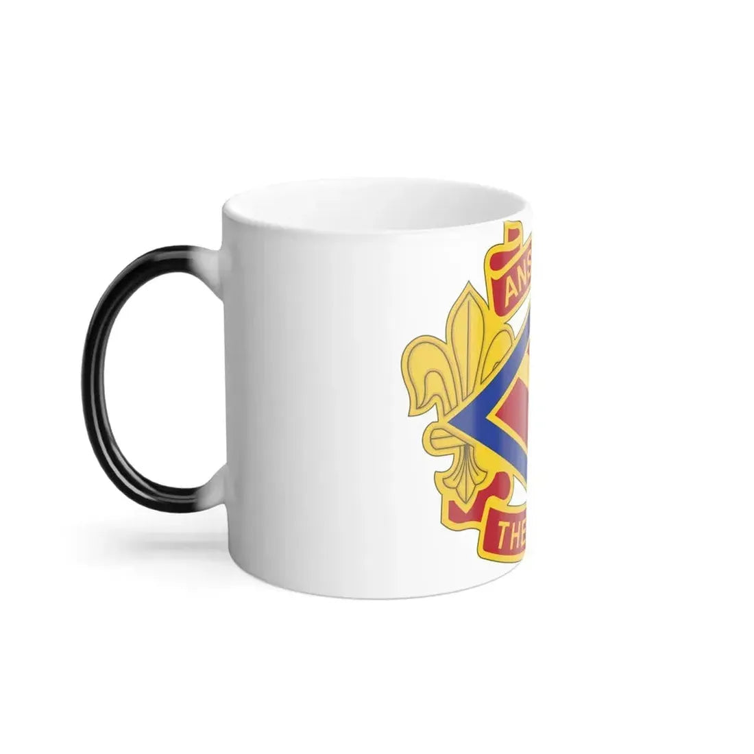 142 Field Artillery Brigade 2 (U.S. Army) Color Changing Coffee Mug - Go Mug Yourself