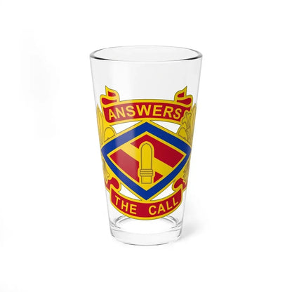 142 Field Artillery Brigade 2 (U.S. Army) Pint Glass 16oz 16oz - Go Mug Yourself