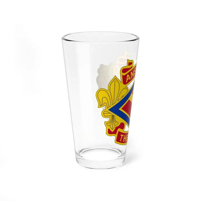 142 Field Artillery Brigade 2 (U.S. Army) Pint Glass 16oz - Go Mug Yourself