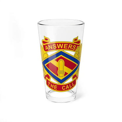 142 Field Artillery Brigade 2 (U.S. Army) Pint Glass 16oz - Go Mug Yourself