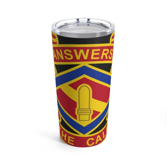 142 Field Artillery Brigade 2 (U.S. Army) Tumbler 20oz 20oz - Go Mug Yourself