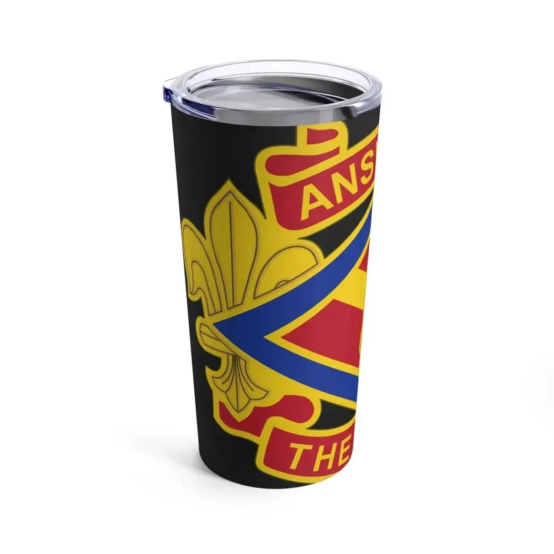 142 Field Artillery Brigade 2 (U.S. Army) Tumbler 20oz - Go Mug Yourself