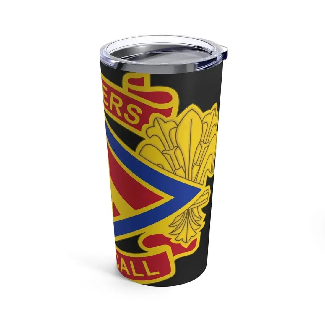 142 Field Artillery Brigade 2 (U.S. Army) Tumbler 20oz - Go Mug Yourself