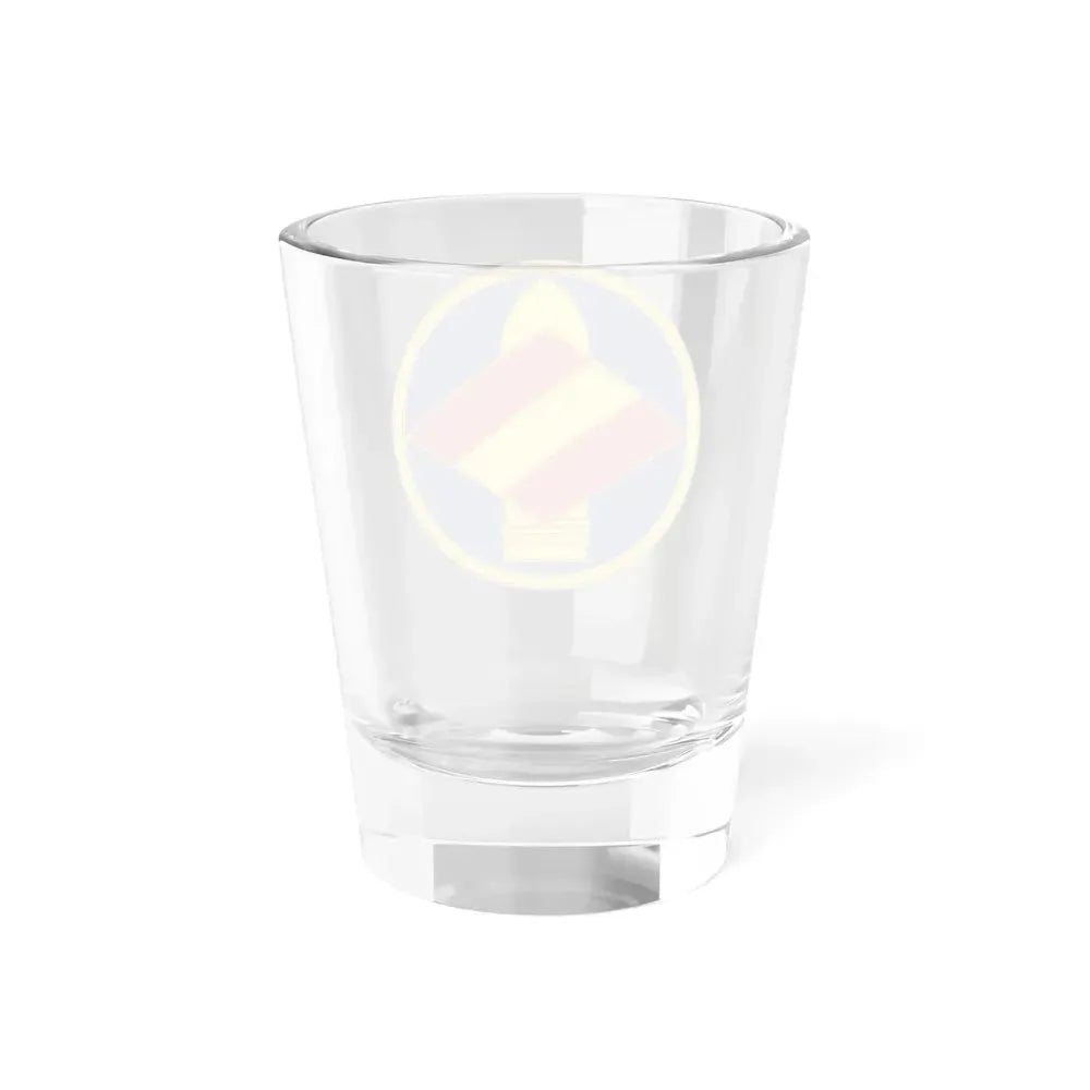 142 Field Artillery Brigade 3 (U.S. Army) Shot Glass 1.5oz - Go Mug Yourself