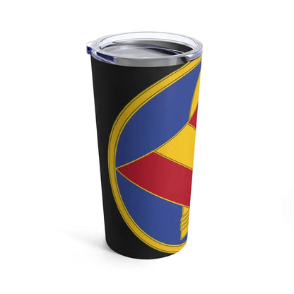 142 Field Artillery Brigade 3 (U.S. Army) Tumbler 20oz - Go Mug Yourself