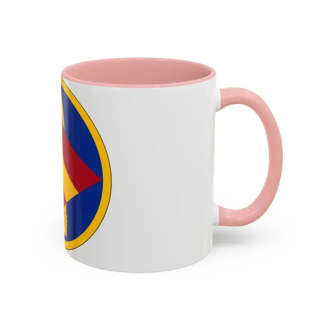 142 Field Artillery Brigade (U.S. Army) Accent Coffee Mug - Go Mug Yourself